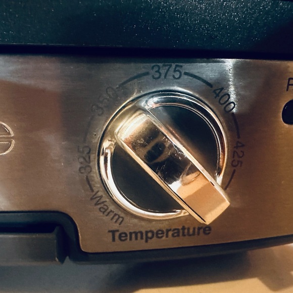 Calphalon 5 in 1 Electric Grill with Removable Plates - Picture 6 of 15